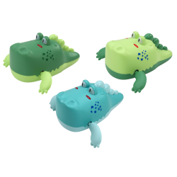Wind-up Floating Crocodile Bath Toy